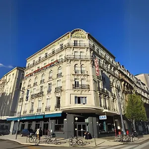 Brit Suisse Et Bordeaux - Centre Gare 3*, Grenoble France