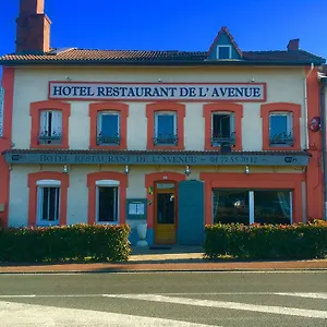 De L'avenue 3*, Bonson (Loire) France