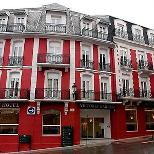 Victoria Garden Sanctuaires Hotel