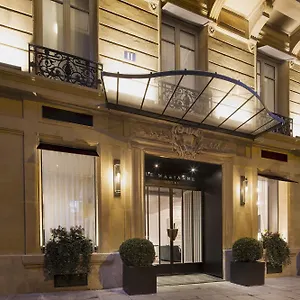 Le Marianne 4*, Paris France